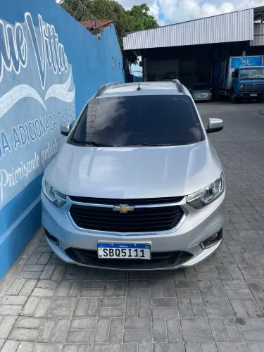 Chevrolet Spin Premier 1.8 8V Econo.flex 5P Aut. 2023