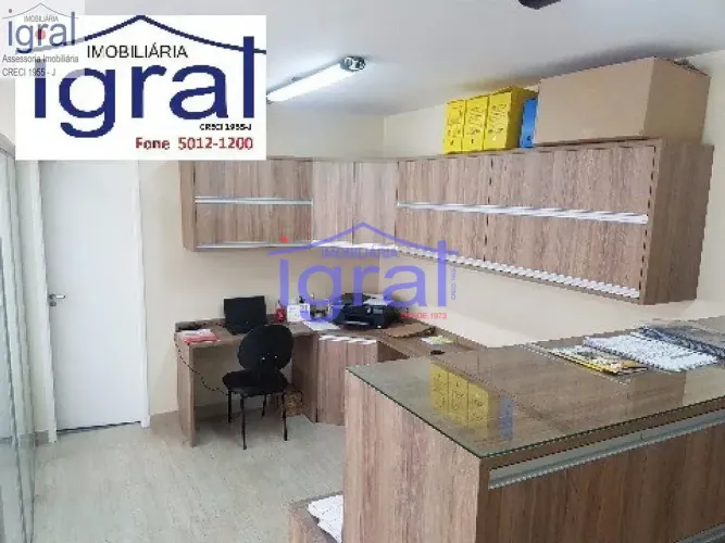 Sala à venda, 35 m² por R$ 330.000,00 ou aluguel por R$2.220,00/mês - Jabaquara - São Paul
