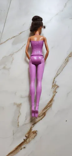 Barbie Bailarina usada