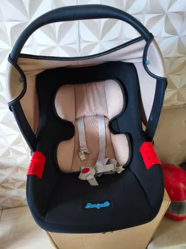 BEBÊ CONFORTO