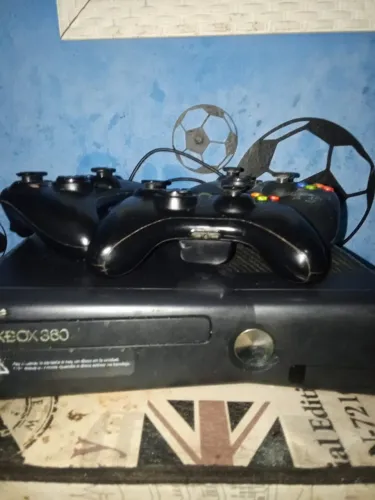 xbox 360 desbloqueado