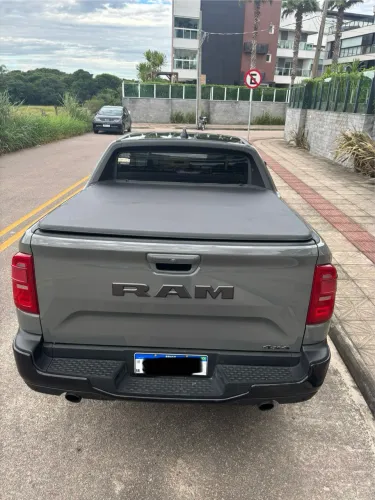 Ram Rampage R/T Hurric. 4 2.0 TB CD 4X4 Aut. 2024