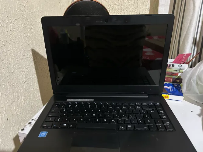 Computador All-in-One Positivo Stilo One XC3550