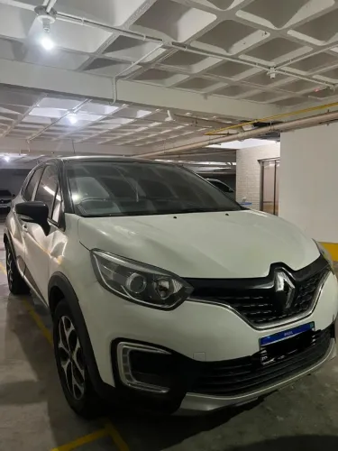 Renault Captur Intense 1.6 16V Flex 5P Aut. 2019