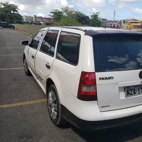 Volkswagen Parati 1.6mi/1.6mi City/t.field T.flex 2012