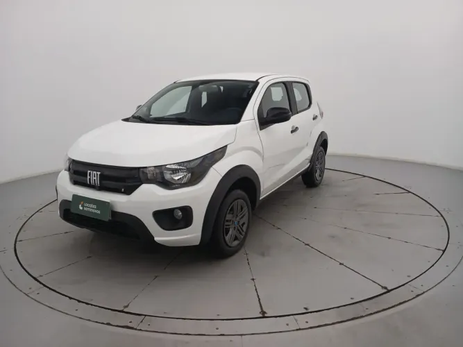 Fiat Mobi Like 1.0 Fire Flex 5P. 2026
