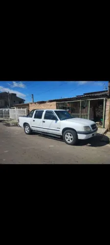 Chevrolet S10 Pick-up STD 2.8 4X2 CD TB Int.dies. 2001