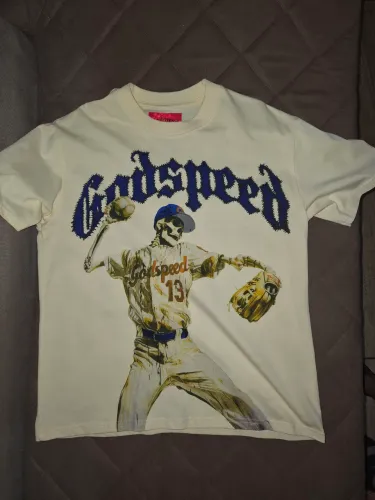 Camisa baseball godspeed 