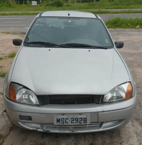 Sucata Ford Fiesta 1.0 2000