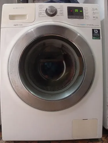 Lava e seca Samsung WD106