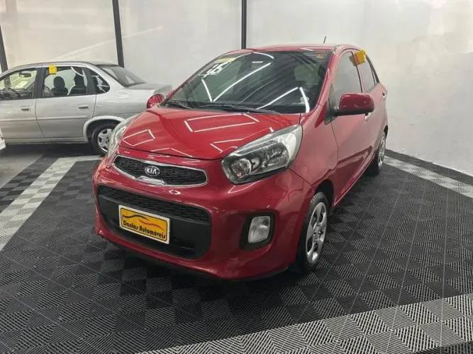 Kia Motors Picanto GT 1.0 12V Flex Aut. 2016
