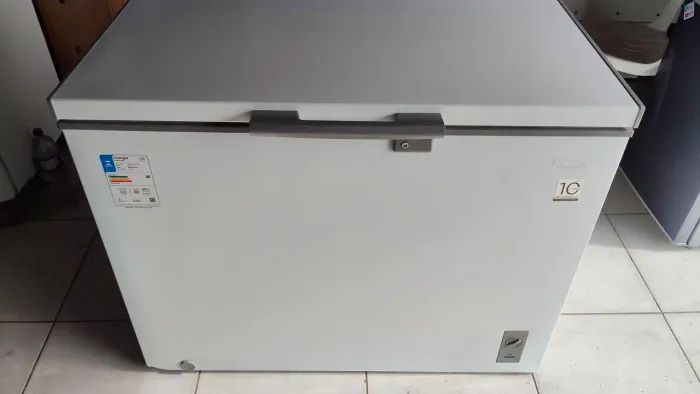Freezer Inverter Novo Novo 110V