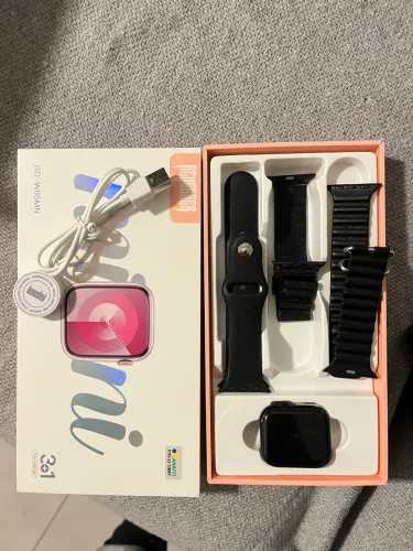 Smartwatch Revenger 
