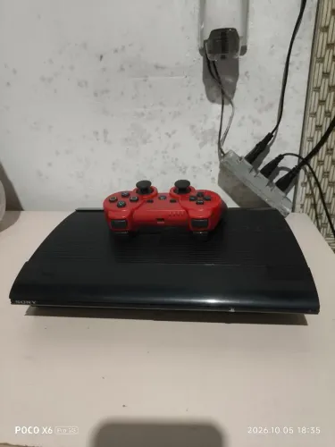 Playstation 3super slin desbloqueado Hem