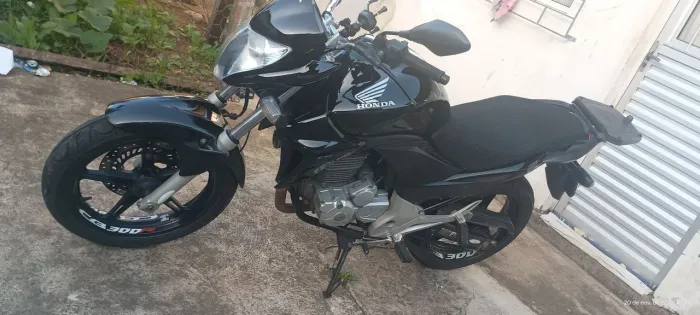 CB300 R FLEX 2013