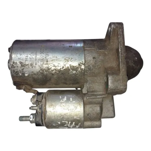 Motor Arranque Fiat Palio Fire 1.0 8v Flex Mecânico 2007