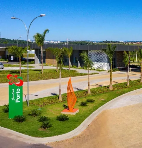 Oportunidade Lote condominio Jardins Porto