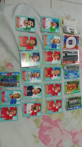 Figurinha copa 2026,novas