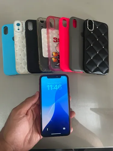 iPhone XR 64GB todo original 
