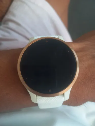 GARMIN VENU 2S (TROCA EM IPHONE)