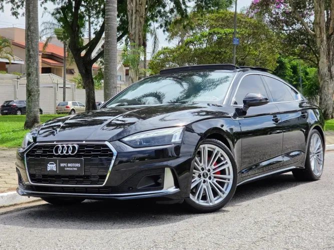 Audi A5 Sportb. Advanc. 2.0 TFSI Quatt. (híb) 2024