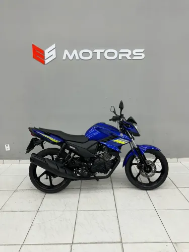 OFERTA DO DIA!! YAMAHA YS FAZER 150 2022 - ES MOTORS