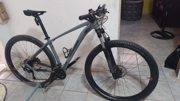 Mtb aro 29". 2x9 shimano alivio 