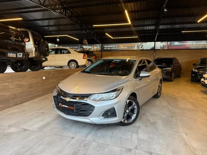 Chevrolet Cruze LT 1.4 16V Turbo Flex 4P Aut. 2020