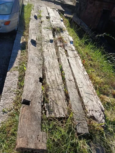 Madeiras Usadas