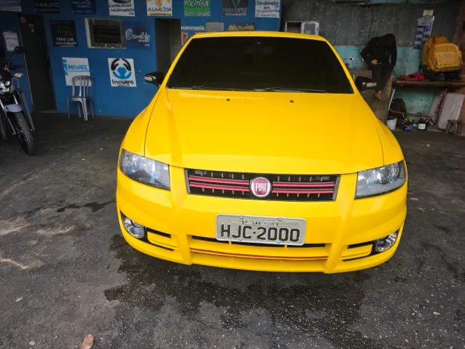 Fiat Stilo Dualogic 1.8 Sporting Flex 8V 5P 2009