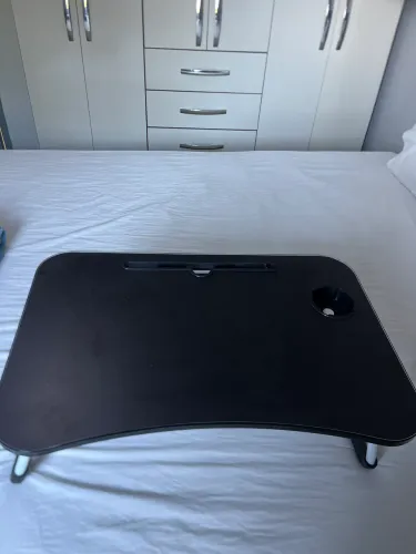 Mesinha portátil de notebook