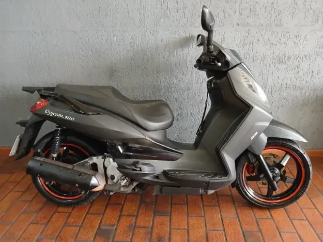 Dafra Citycom 300i 2014/2015