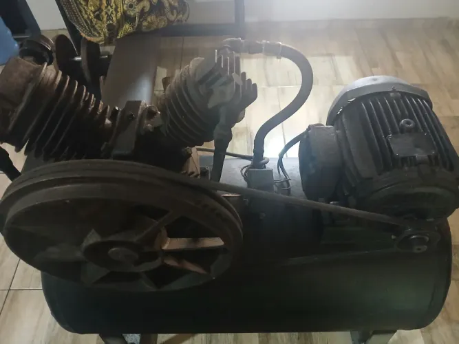 Compressor balão de 200