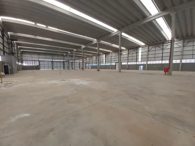 Excelente galpão Industrial na região de Sorocaba-SP 4.900m²