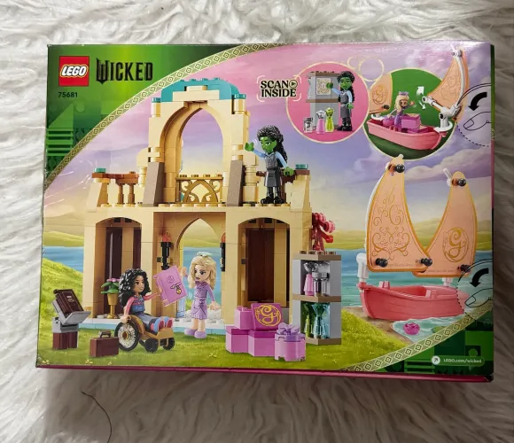 Lego wicked 75681