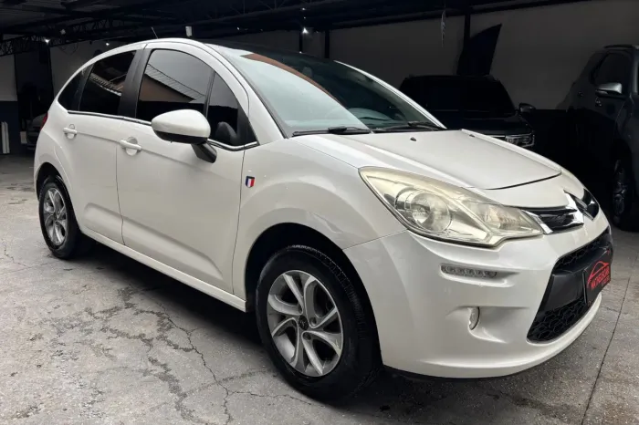 Citroen C3 Tendance 1.5 Flex 8V 5P Mec. 2013