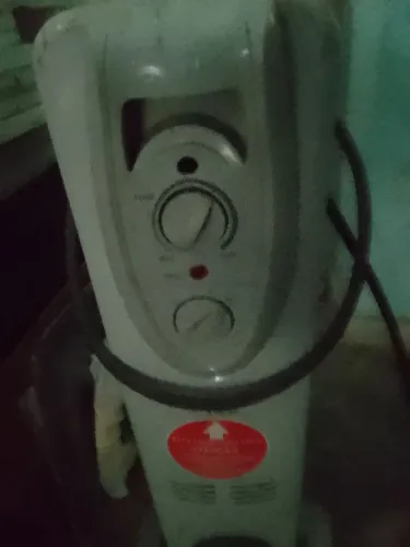 Aquecedor Britania(a óleo)