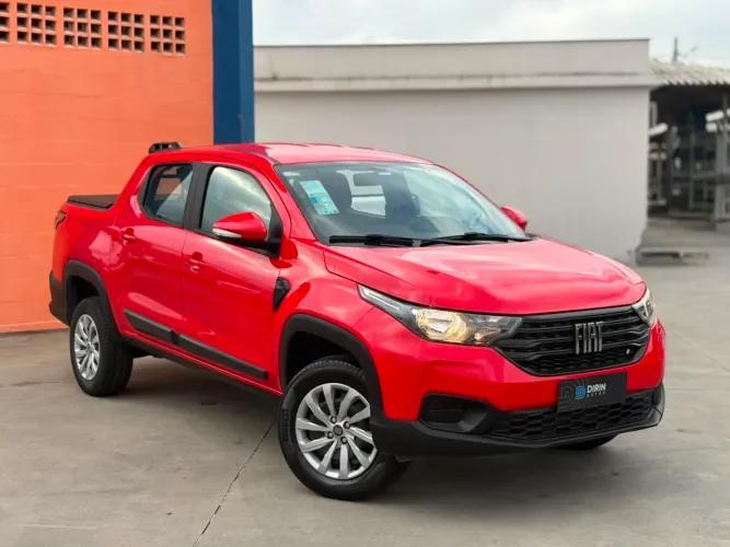 Fiat Strada Freedom 1.3 Flex 8V CD 2025