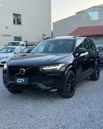 Volvo XC 90 T-6 Momentum 2.0 320cv 5P 2018