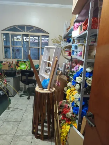 Desapego de Acervo de festa