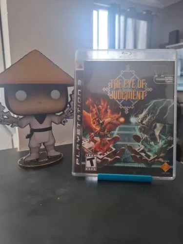 The Eye of Judgment - Ps3