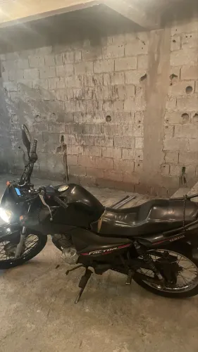 Yamaha Factor 150 2016 - Rodando - Com Débitos - Valor de Oportunidade