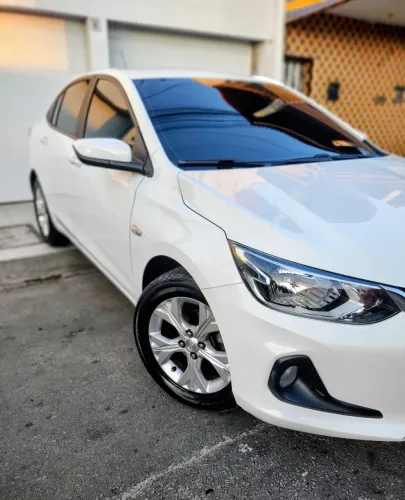 Chevrolet Onix Plus LTZ 1.0 12V TB Flex Mec. 4P 2023