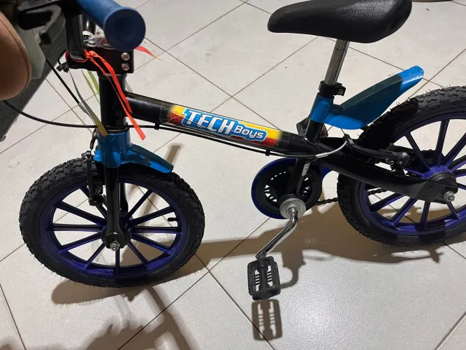 Vendo bike infantil