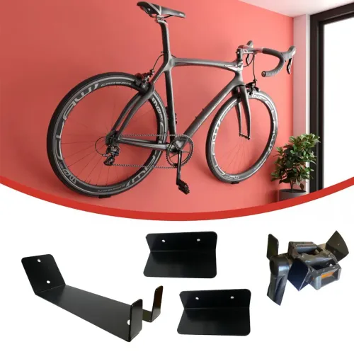 Suporte parede bicicleta