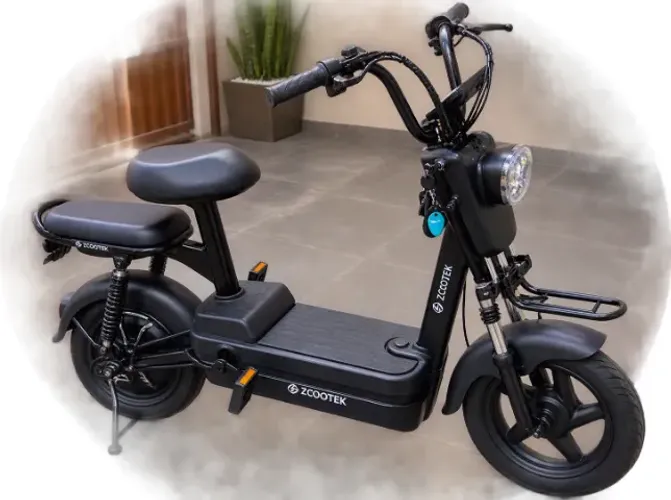 Moto elétrica Zyon 500W
