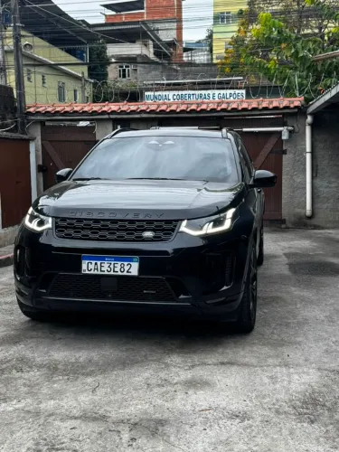 Land Rover Discovery Sport S 2.0 4X4 Diesel. AUT 2021