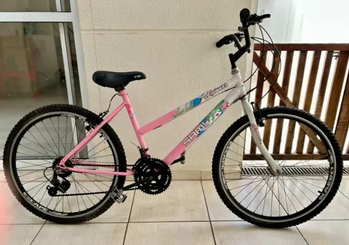 Bicicleta aro 26