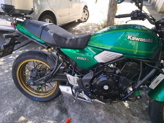 KAWASAKI Z650rs 2023