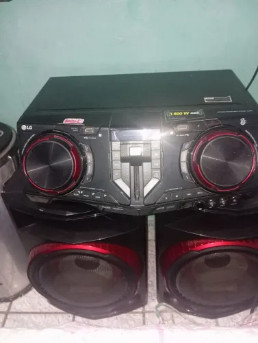 Som LG Xboom 1800 wats